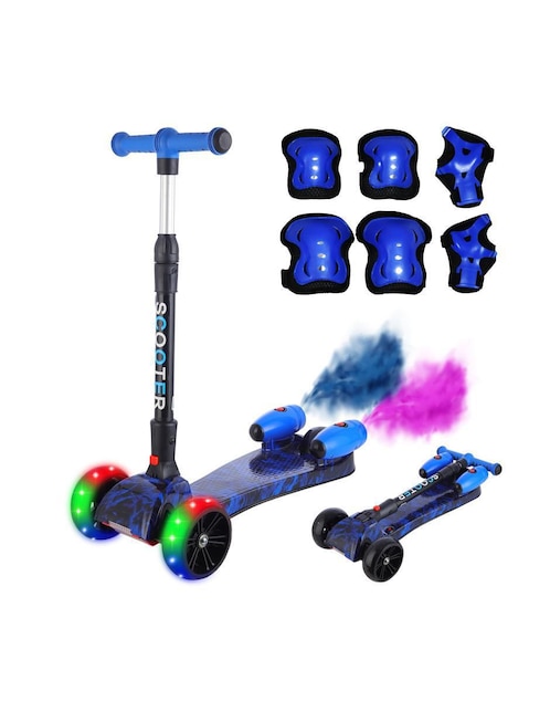 Scooter manual 1