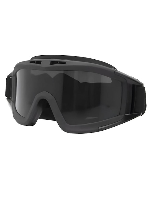 Goggle táctico visor para montañismo de mujer 1