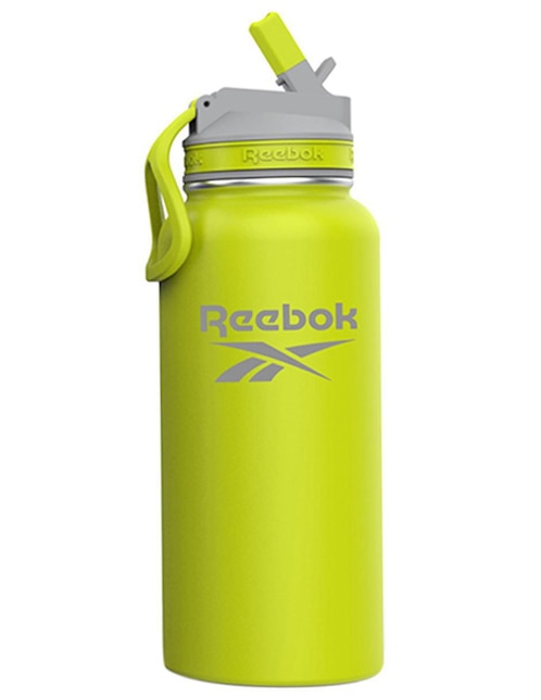 Termo de acero inoxidable con tapa flip top 1 L