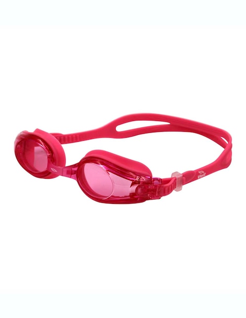 Goggles de puente intercambiable para natación unisex 1