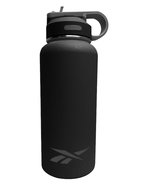 Termo Reebok de acero inoxidable Reebok con tapa rosca 1.5 L