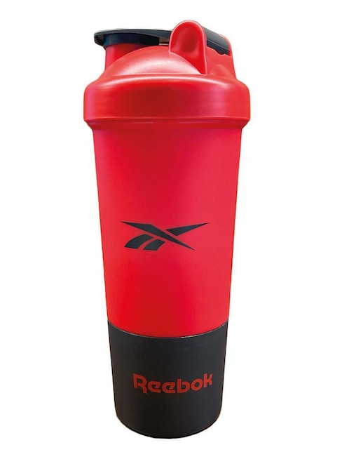 Termo Reebok de plástico con tapa rosca 1 L