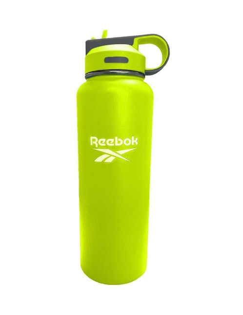 Termo de acero inoxidable con tapa rosca 1.8 L
