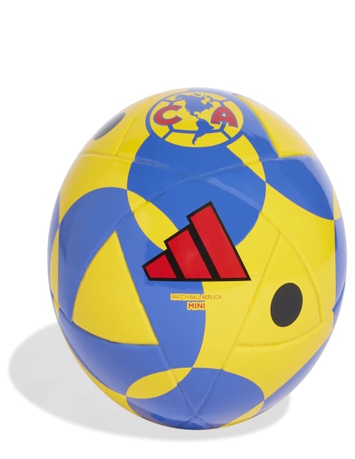Balón Adidas CA Mini Home para fútbol