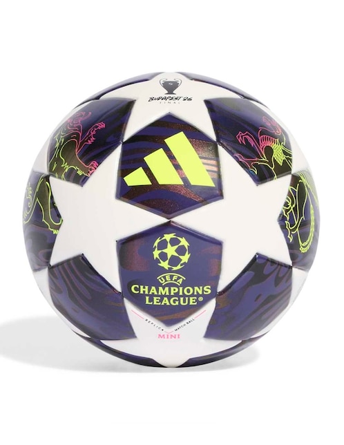 Balón Adidas UCL Mini F para fútbol