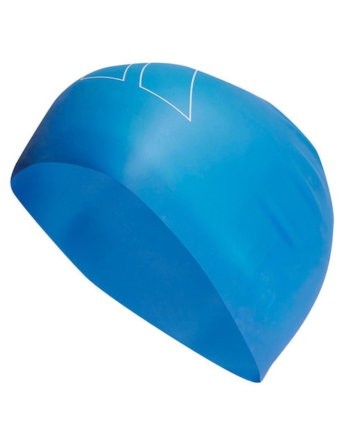 Gorra para natación de látex Adidas unisex