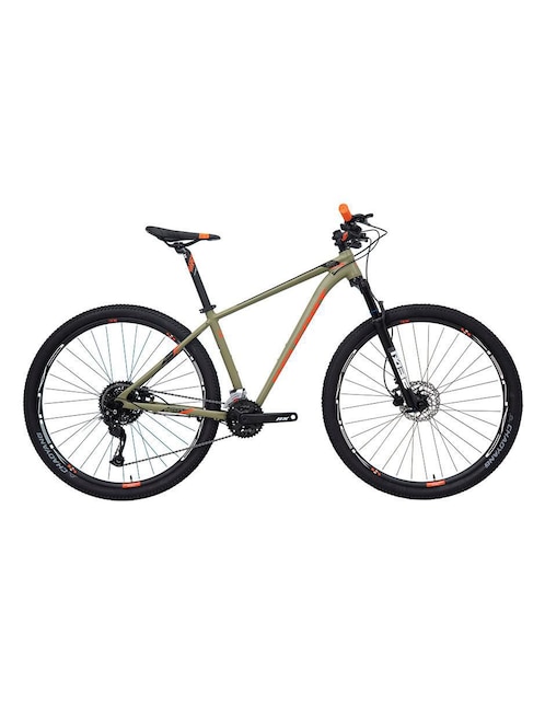 Bicicleta de montaña Belfort rodada 29 Coatl SL B3 unisex