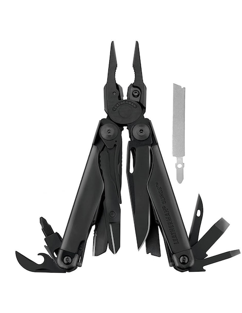 Navaja Leatherman Surge
