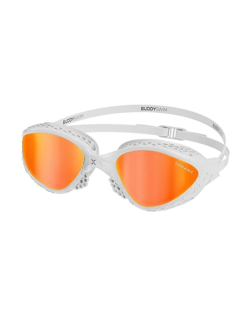 Goggles espejo y polarizadas buddyswim "para" natación
