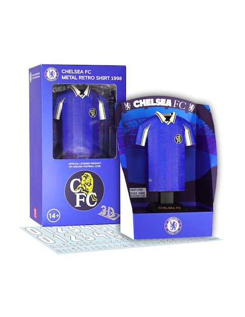 Figura Chelsea Alloy Collectors Local Retro 1998