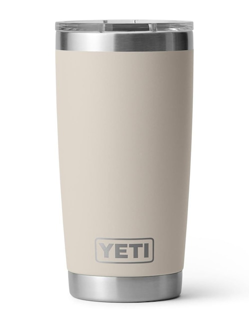 Vaso térmico yeti "de" acero inoxidable rambler "con tapa" a presión 600 ml