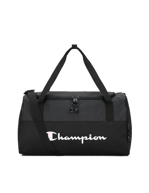 Maleta Duffel Champion Prologue de lona unisex