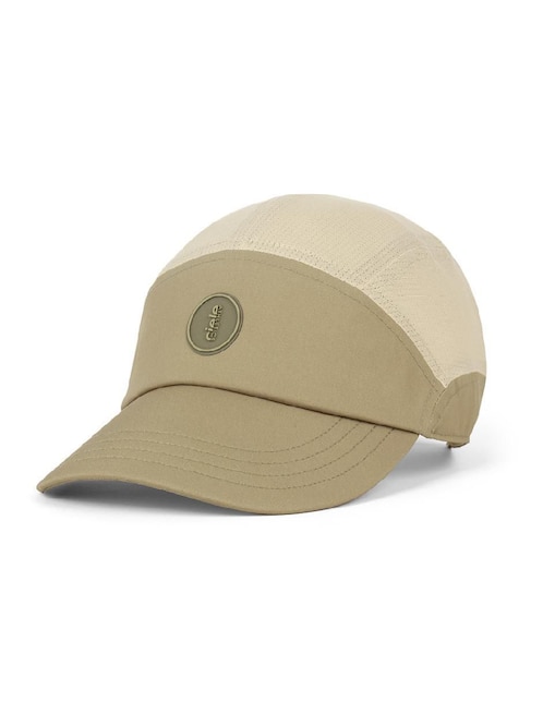 Gorra visera curva broche para correr Ciele adulto