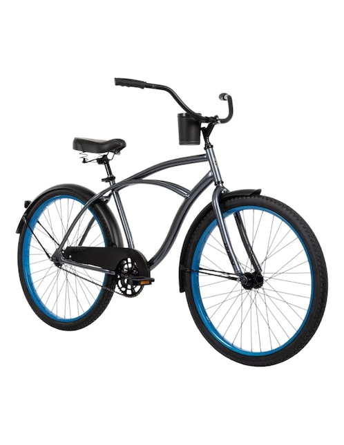 HUFFY Bicicleta urbana Huffy rodada 26 Vibrations para hombre