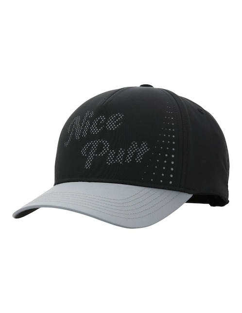 Gorra con visera curva "para" golf pga nice putt no aplica sin equipo "para" unisex