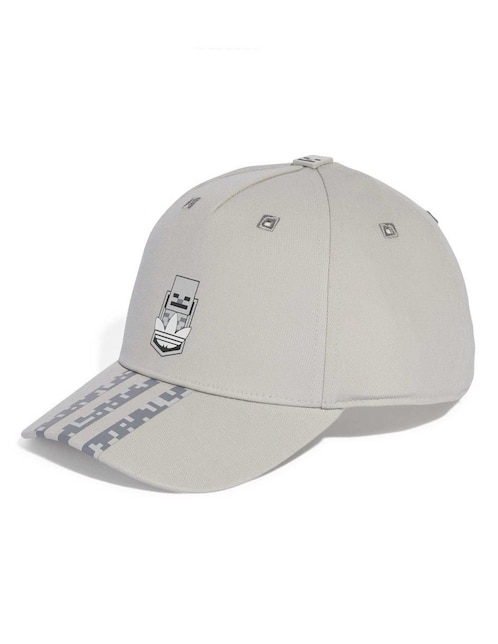 Gorra con visera curva casual Adidas Originals Main Originals para infantil