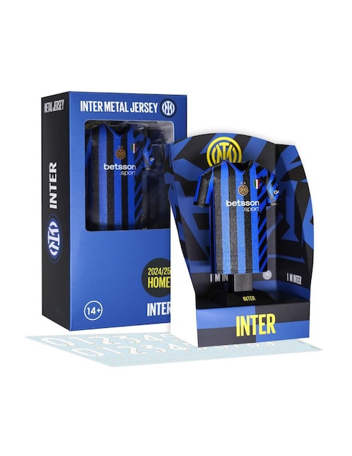 Figura de playera Inter Alloy Collectors