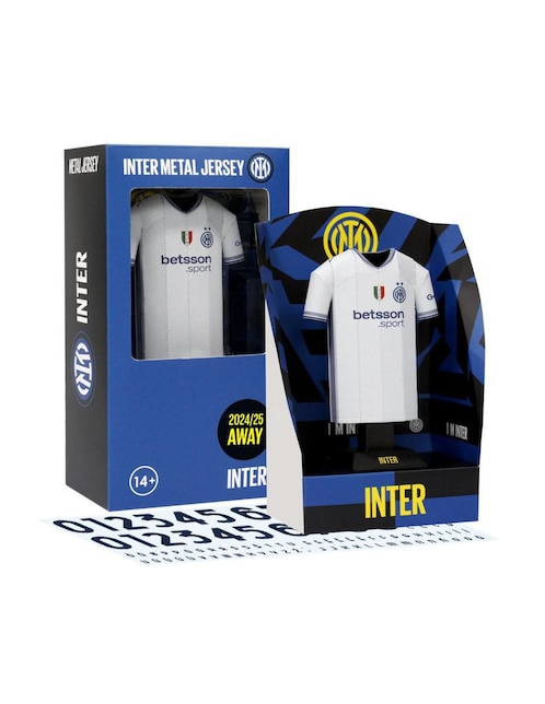Figura Inter Alloy Collectors Milán