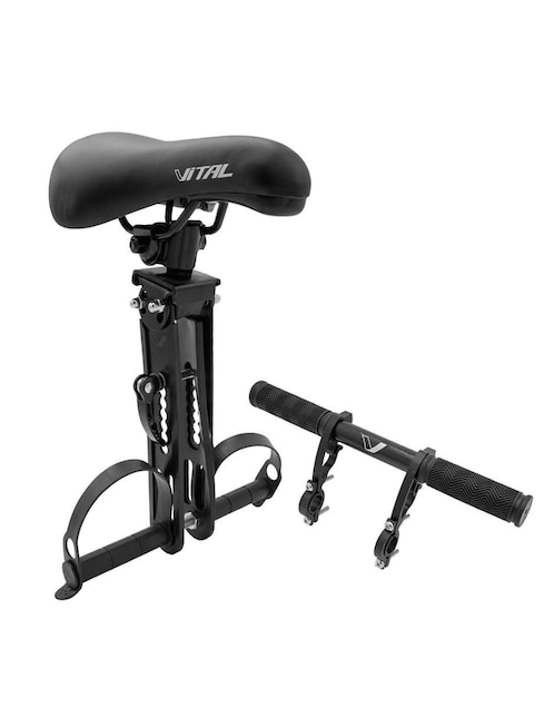Silla p/bicicleta Vital VITSL02