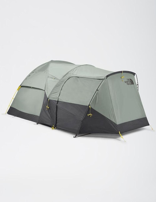 Casa de campaña The North Face para 6 personas