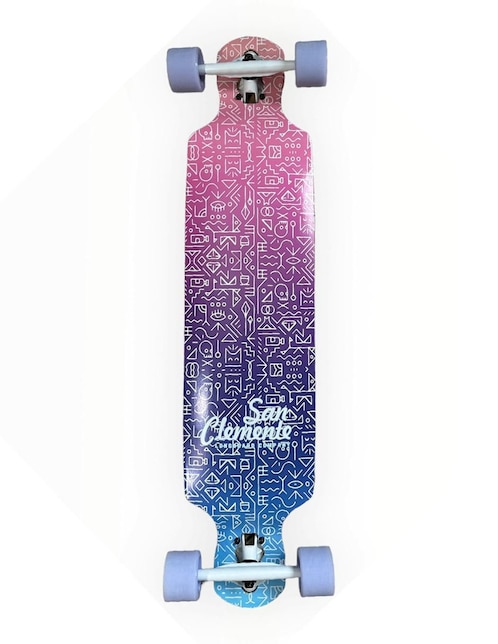 Patineta manual San Clemente