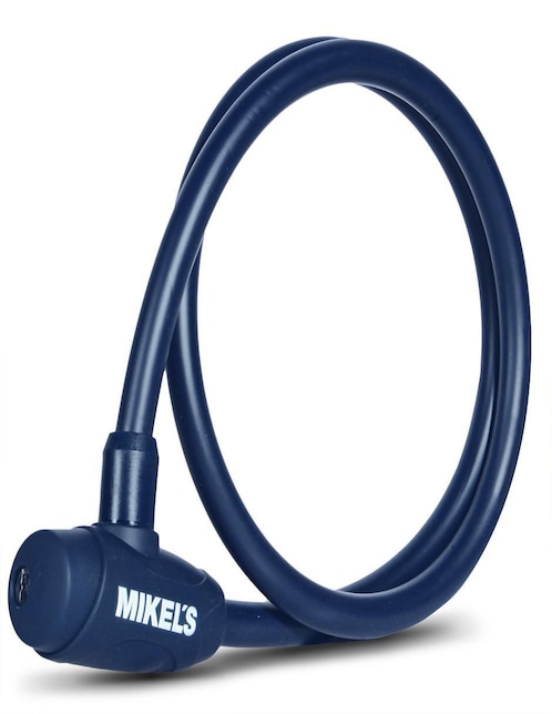 Candado de cable de llave