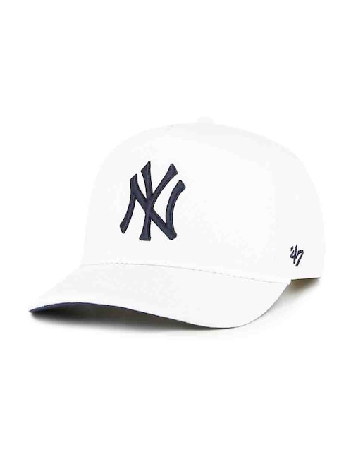 Gorra visera curva snapback casual Mlb New York Yankees unisex 1