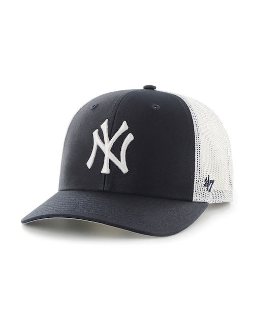 Gorra visera curva snapback casual Mlb New York Yankees unisex 1