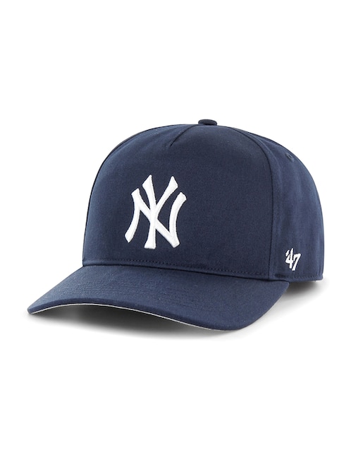 Gorra visera curva snapback casual Mlb New York Yankees unisex 1