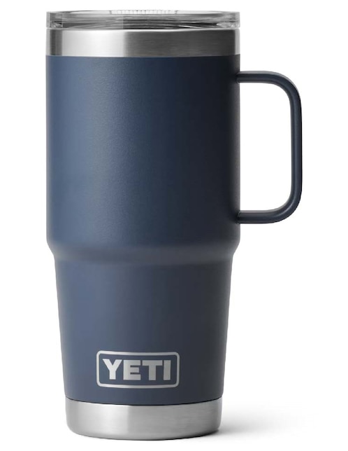 VASO YETI ACERO I, 591 ML, AZUL MARINO