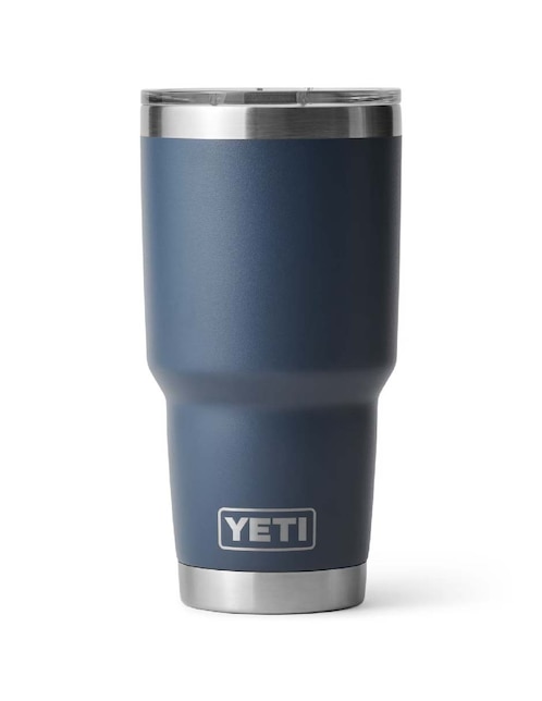 VASO YETI ACERO I, 887 ML, AZUL MARINO