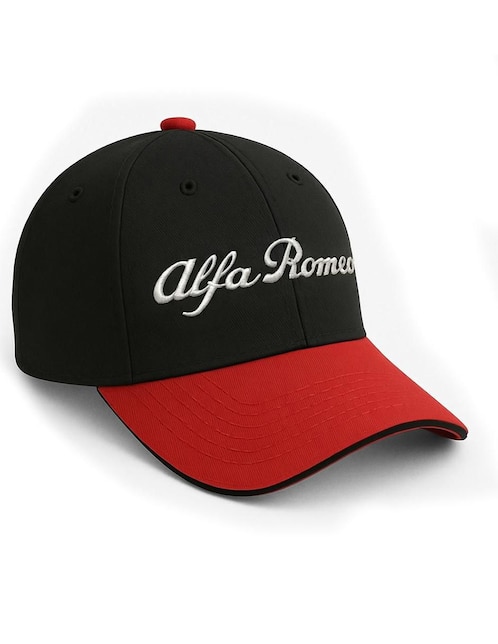Gorra con visera curva casual unisex 1