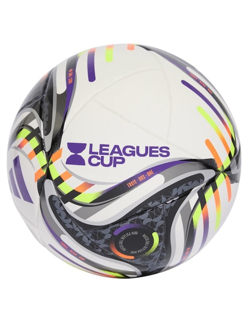 Balón Adidas 20101 unisex mini para fútbol