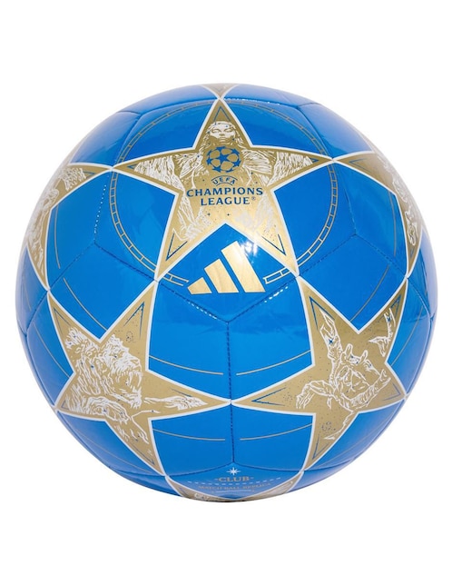 Balón Adidas 20101 unisex club para fútbol