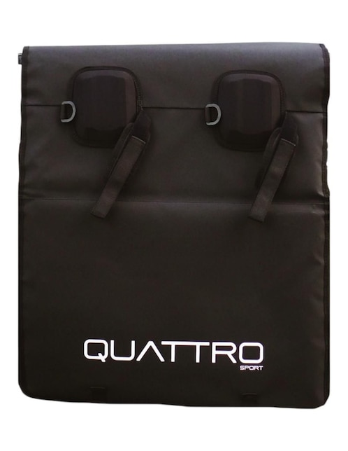 Rack porta bicicleta para camioneta Bike Pad 2