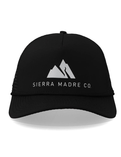 Gorra visera curva snapback Sierra Madre unisex