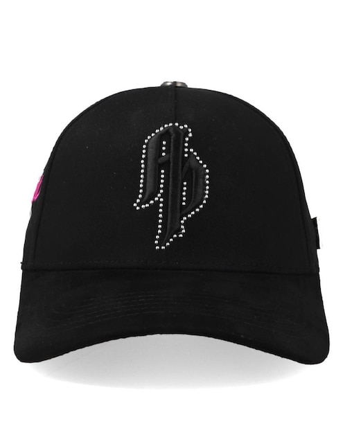 Gorra visera curva snapback Aplomo unisex