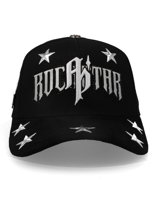 Gorra visera curva snapback Aplomo para adulto