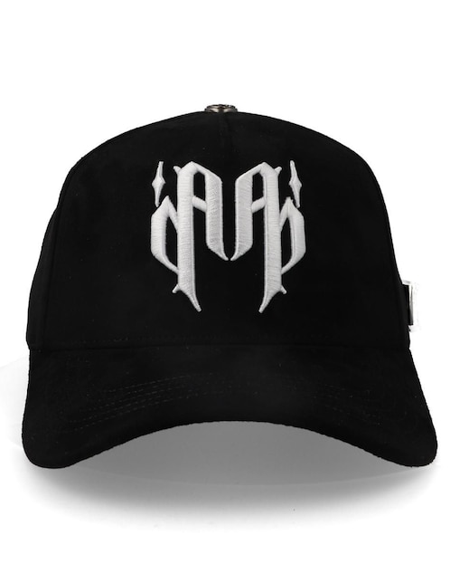 Gorra visera curva snapback Aplomo para adulto