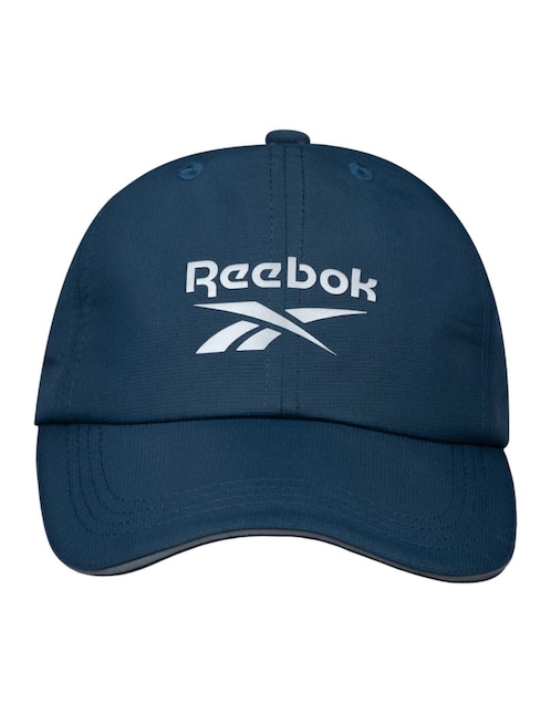 Gorra visera curva velcro para Entrenamiento Reebok para hombre