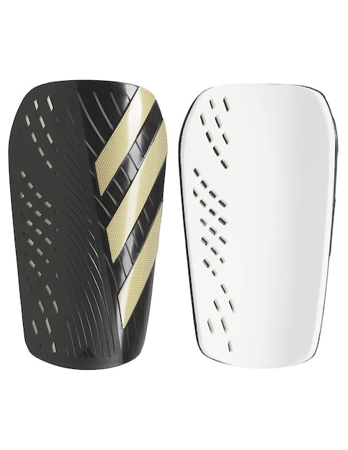 Espinillera Adidas fútbol adulto