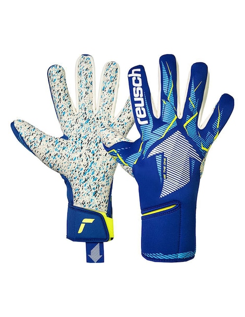 Guantes de portero para fútbol Reusch