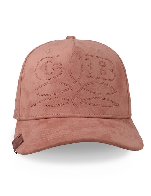 Gorra visera curva snapback Cara Blanca para adulto