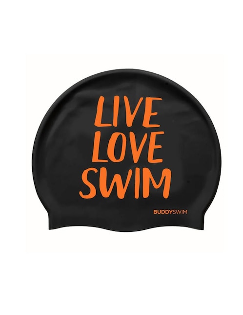 Gorra para natación de silicón