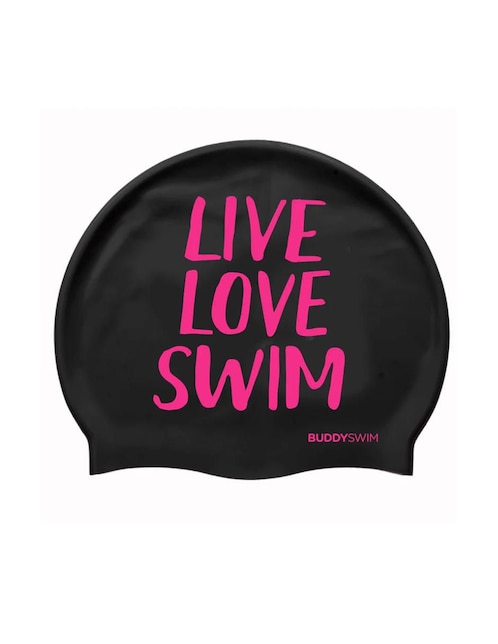 Gorra para natación de silicón Gorra para natación de silicón