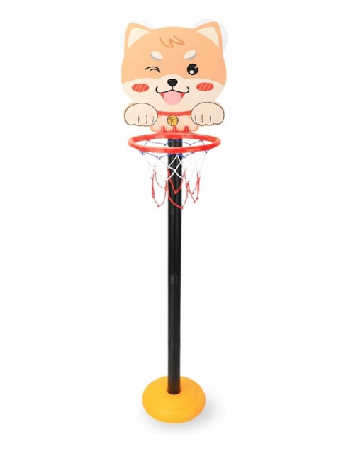 Tablero básquetbol portátil 1