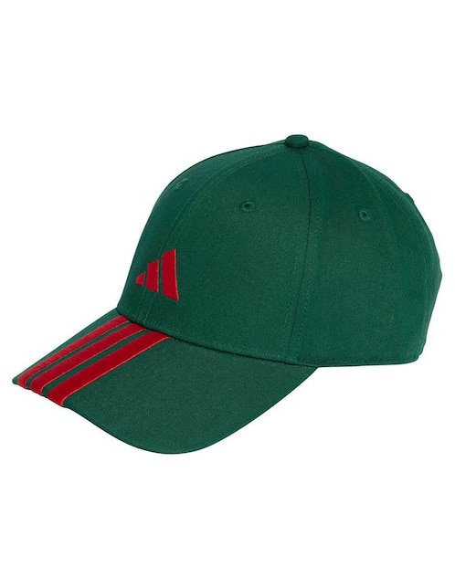 Gorra con visera curva hebilla casual Essentials 3S adulto 1