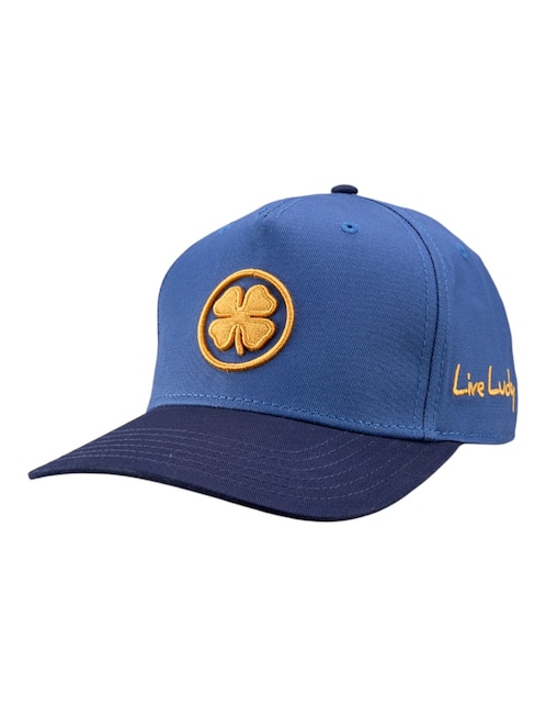 Gorra visera semicurva Broche casual unisex 1