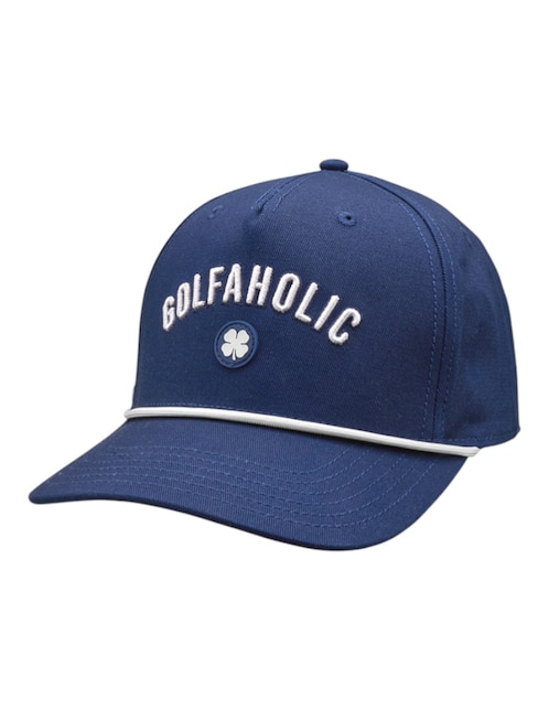 Gorra visera semicurva Broche casual unisex 1