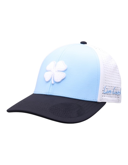 Gorra visera semicurva Broche casual unisex 1
